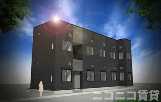東京都足立区千住関屋町【アパート】の外観