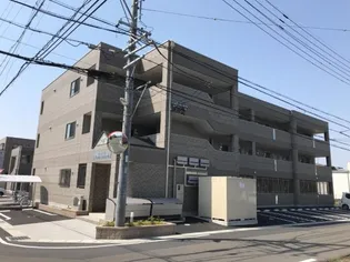 NORTH GARDEN A棟の画像