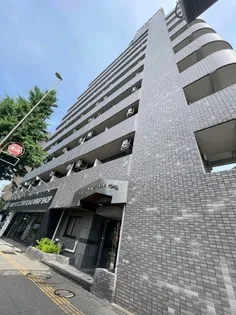 東京都世田谷区用賀1【マンション】の外観