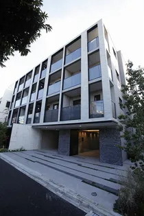イプセ神楽坂の外観