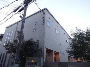 東京都中野区江古田2【アパート】の外観