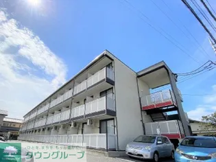 レオパレスGrace【3階】の外観