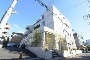 神奈川県横浜市港北区日吉本町3【マンション】の外観