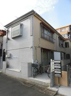 ソレイユプラザ【2階】の外観