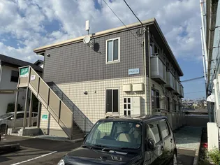 プランドール【2階】の外観