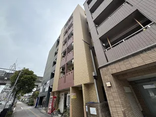 鹿児島県鹿児島市武2【マンション】の外観
