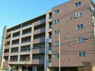 シティパル鴨居の画像