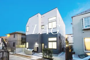 COZY HOUSE駒沢【1階】の外観