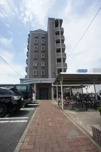 福岡県福岡市博多区豊2【マンション】の外観