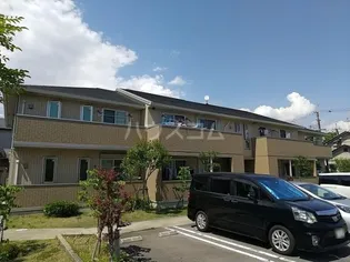 たまきA B棟 A棟の画像