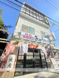 レジデンスC1【3階】の外観
