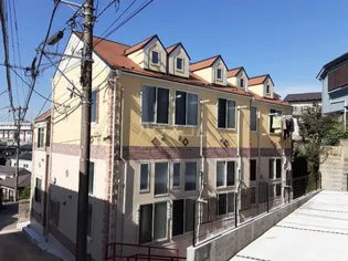 ユナイト岡沢マックスタイラー【1階】の外観