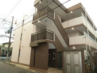 兵庫県西宮市北昭和町【マンション】の外観