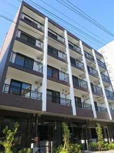 西六郷マンションの画像