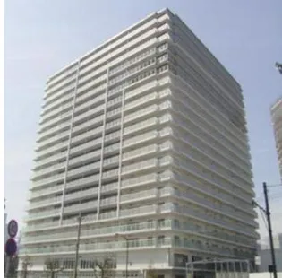 東京都江東区豊洲2【マンション】の外観