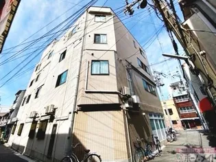パインリーフ天下茶屋【3階】の外観