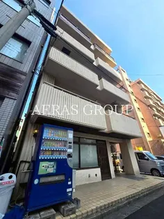 北大塚サンプラザ【4階】の外観