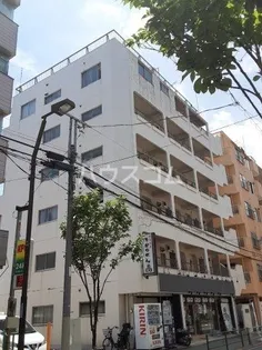 シントミプラザ町屋の画像