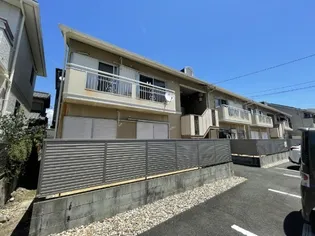 タウニィゆたか A棟の画像