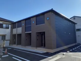 茨城県土浦市立田町【アパート】の外観
