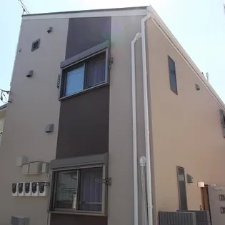 ウィング ジムコA棟の画像