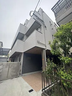 神奈川県川崎市幸区矢上【マンション】の外観