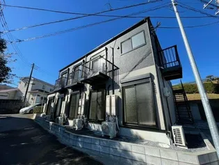 千葉県成田市土屋【アパート】の外観