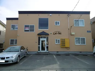 コーポふぁーすとの画像