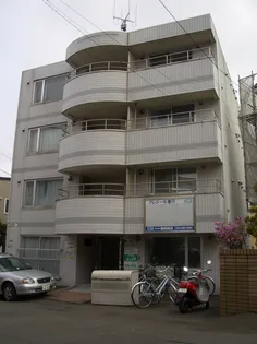 プレジール澄川【3階】の外観