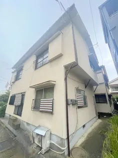 突元アパートの画像