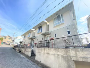 神奈川県横浜市戸塚区汲沢5【一戸建】の外観