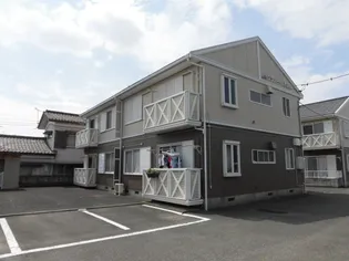 グランドール渋沢【2階】の外観