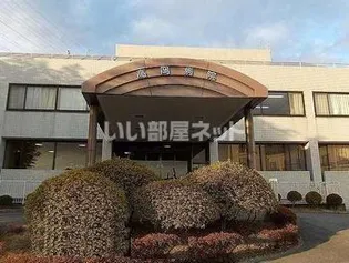 三住ビルの周辺