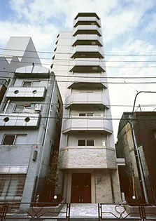 東京都文京区湯島2【マンション】の外観