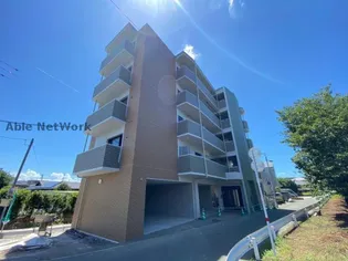 VERENA保田窪本町【3階】の外観