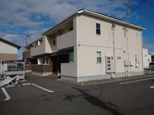 エテルノジェントリー【2階】の外観