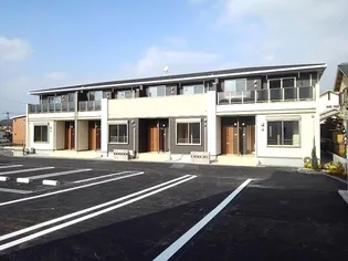 十二町アパート1号棟の画像