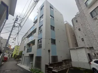 ヴェルデフォレスタ代々木公園【4階】の外観