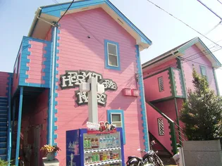 神奈川県横浜市保土ヶ谷区峰岡町2【アパート】の外観