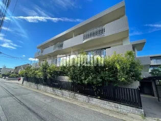 金城園 南館【3階】の外観