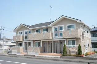 メゾンエタニティ【2階】の外観