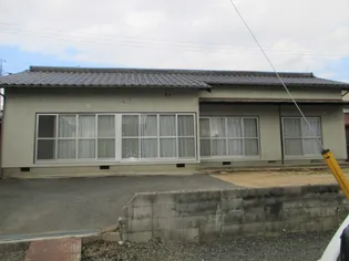 山口県宇部市中尾2【一戸建】の外観