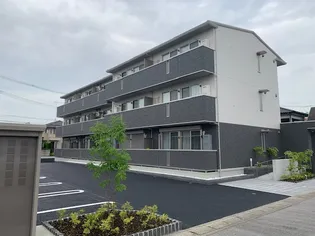 アルカサル【1階】の外観