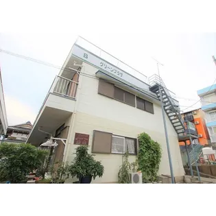 神奈川県厚木市長谷【アパート】の外観