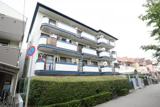 グレイスフル西川【2階】の外観