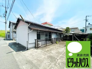 徳島県徳島市上助任町天神【一戸建】の外観