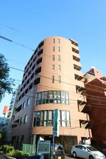 福岡県北九州市小倉北区黄金1【マンション】の外観