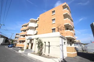 シャイン中筋【2階】の外観