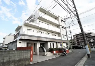 ミツモリビルディング【2階】の外観