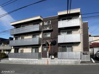 山形県山形市東原町4【マンション】の外観